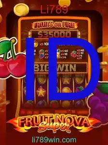 FruitNovaSuper